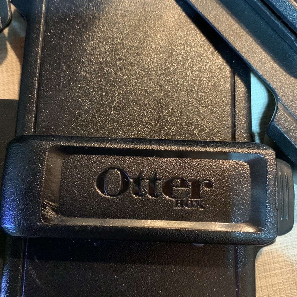 OtterBox belt clips